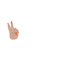 Manicure Nail Polish Sticker
