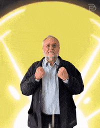 Vieillesse GIF by PetitsFreresdesPauvres