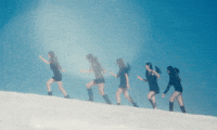 Anna Ella GIF by MEOVV