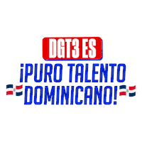 Youtube Television Sticker by Dominicana's Got Talent
