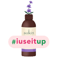 Recycle Wdku Sticker by SUKIN SKINCARE IDN