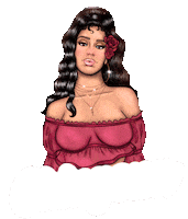 Mexico Chingona Sticker by Victoria “La Mala” Ortiz