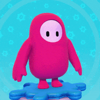 FallGuysGame gaming xbox playstation ps4 GIF