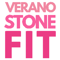 Andrea Sticker by Stone Fit