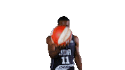 Fail Jda Dijon Sticker by lnb_officiel