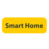 Smarthome Sticker by Alfred Schellenberg GmbH