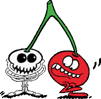 trick or treat love Sticker by Jolly Rancher