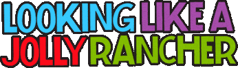 dance love Sticker by Jolly Rancher
