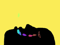 Cry Crying GIF by Barbara Pozzi