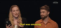 That Was Amazing