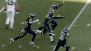 Russell Wilson Football GIF by Seattle Seahawks