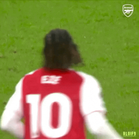 Premier League Celebration GIF