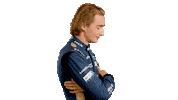 Ferdinand Habsburg No Sticker by AVL RACING