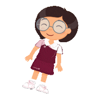 Gazelles Sticker by Liceo Rosemont