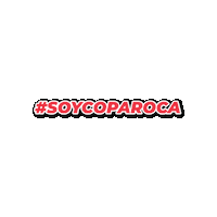 Coparoca Sticker by soyliceo