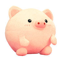 cat no Sticker by Miniso