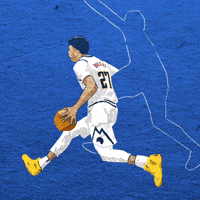 Slam Dunk Animation GIF