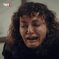 Sad Cry GIF by TRT