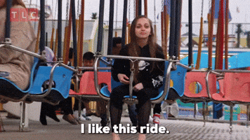 I Like This Ride