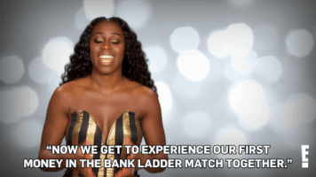 total divas naomi GIF by E!