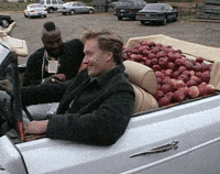 Mr T Conan Obrien GIF by Team Coco