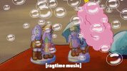 season 9 mall girl pearl GIF by SpongeBob SquarePants