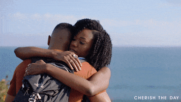 CherishTheDay hug romance hugs own GIF