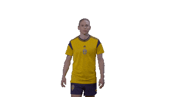 Happy Sport Sticker by Swedish Football Association