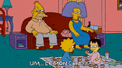 Episode 15 GIF by The Simpsons