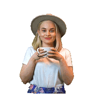Coffee Morning Sticker by Bangeri