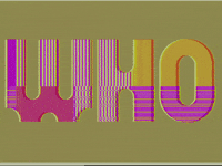 Art Glitch GIF