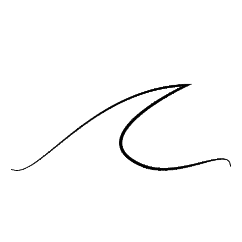 hangloosemarketing giphyupload black wave aloha Sticker