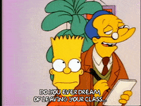 Season 1 GIF by The Simpsons