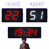 22 Home Sticker