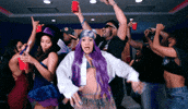 Karol G Party GIF by Ganda Entertainment