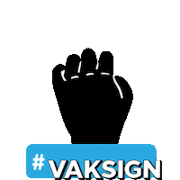 Vaccine Vak Sticker by VAKSIGN