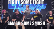 GIF by Smasher Network