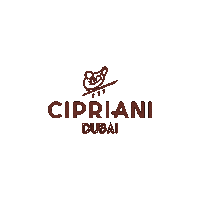 cipriani_dubai cipriani dubai cipriani dxb Sticker
