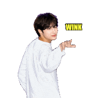 Hueningkai Tomorrowxtogether Sticker by koreadispatch