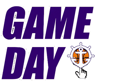 Game Day Sticker by Portland Pilots