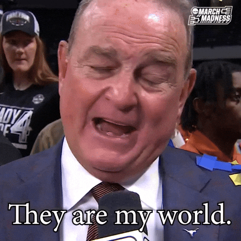 College Basketball Win GIF by NCAA March Madness