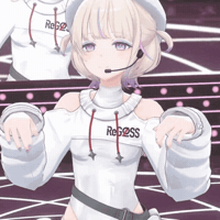 Hololive Devis GIF