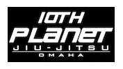 10Th Planet Omaha Sticker by Sims Dojo