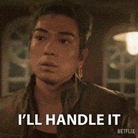 Ill Handle It One Piece GIF by NETFLIX