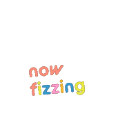 Get Fizzy Sticker by hard_fizz