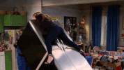 comedy humor GIF by Young & Hungry