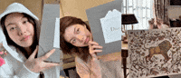 Christian Dior GIF