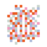 Logo Qr Sticker by The Rocket Scientiststs