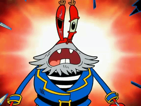 season 6 grandpappy the pirate GIF by SpongeBob SquarePants