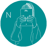 Nbj Sticker by Nusa Studio Online